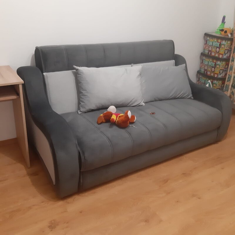 Vand canapea extensibila matrimoniala 160/190