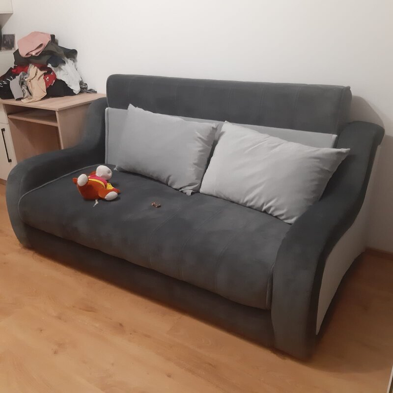 Vand canapea extensibila matrimoniala 160/190